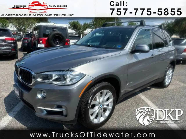 2016 BMW X5 xDrive35i AWD photo