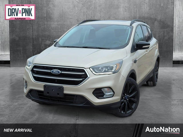 2017 Ford Escape Titanium 4WD photo