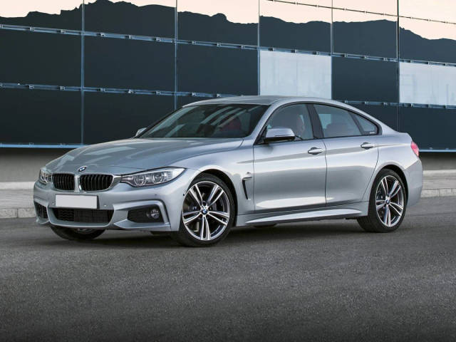 2016 BMW 4 Series Gran Coupe 435i RWD photo