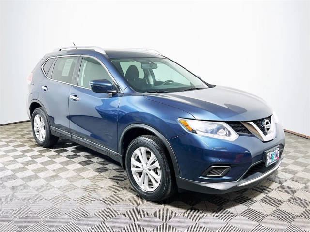 2016 Nissan Rogue SV AWD photo