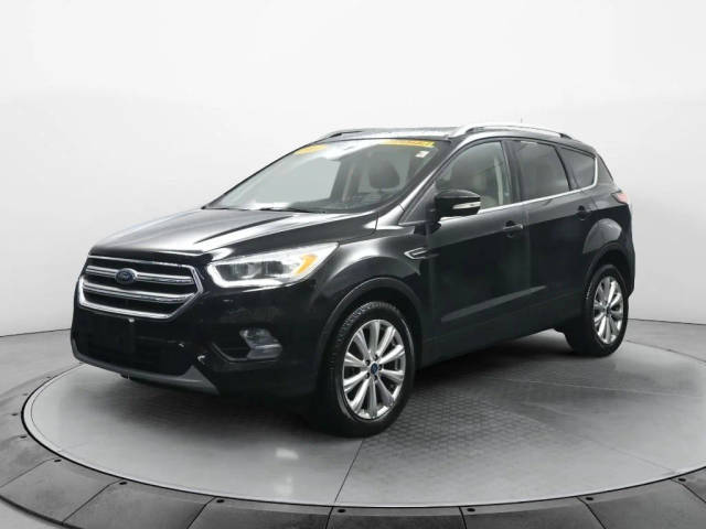2017 Ford Escape Titanium 4WD photo