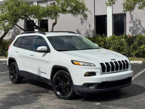 2016 Jeep Cherokee High Altitude FWD photo