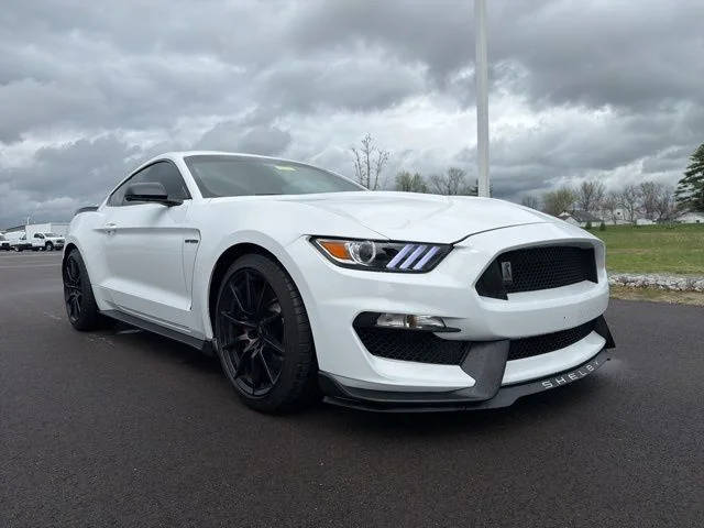 2016 Ford Mustang Shelby GT350 RWD photo