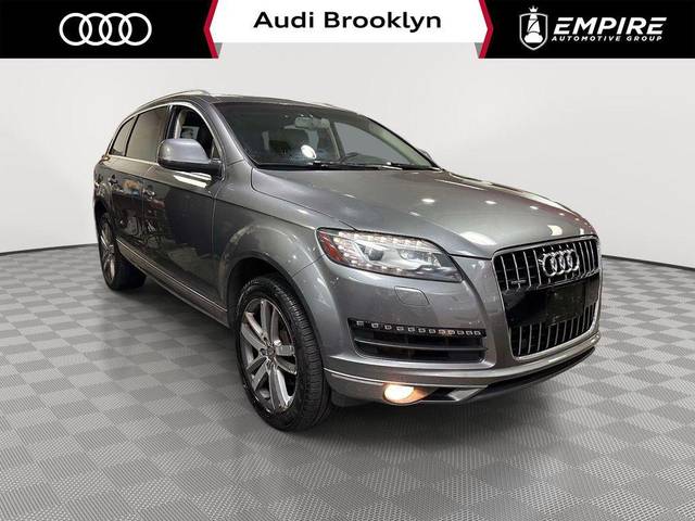 2015 Audi Q7 3.0T Premium Plus AWD photo