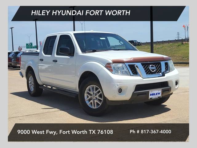 2016 Nissan Frontier SV RWD photo