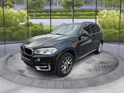 2016 BMW X5 xDrive35i AWD photo