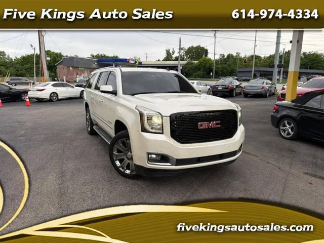 2015 GMC Yukon XL Denali 4WD photo