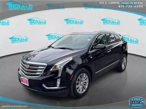 2017 Cadillac XT5 Luxury FWD FWD photo