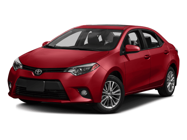 2016 Toyota Corolla LE FWD photo