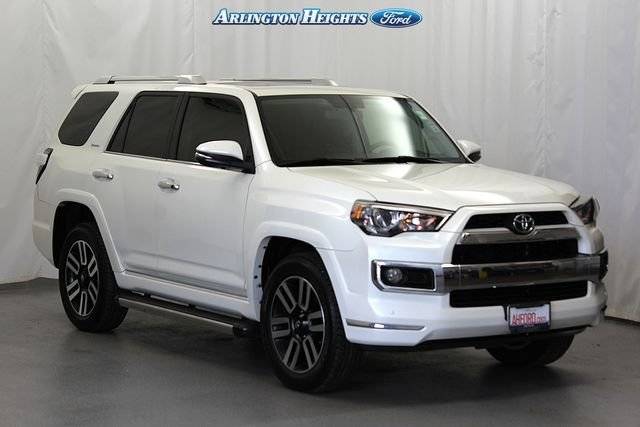 2016 Toyota 4Runner SR5 4WD photo