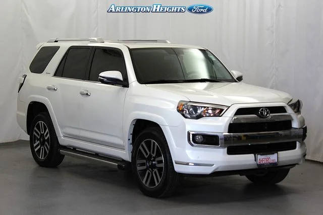 2016 Toyota 4Runner SR5 4WD photo