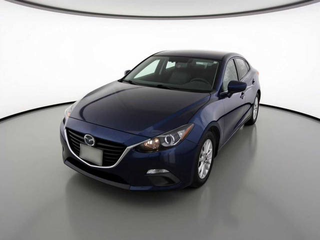 2016 Mazda 3 i Sport FWD photo