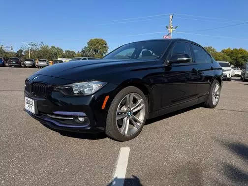 2016 BMW 3 Series 328i xDrive AWD photo