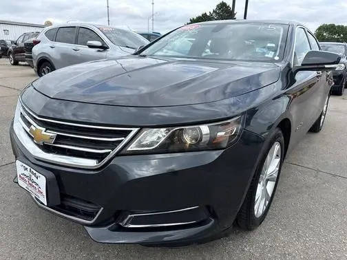 2015 Chevrolet Impala LT FWD photo