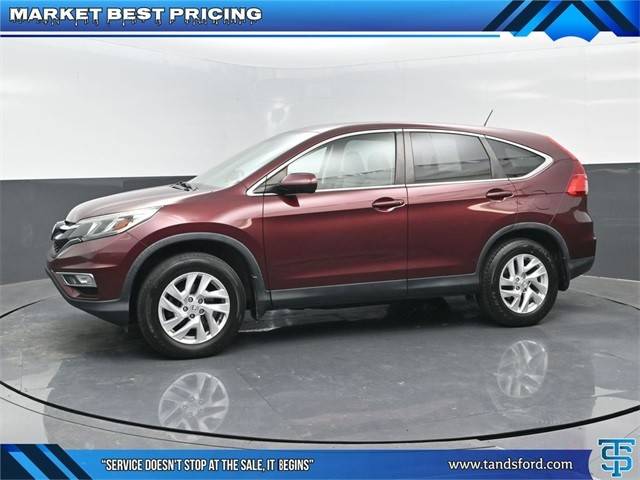 2016 Honda CR-V EX AWD photo