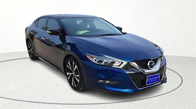 2016 Nissan Maxima 3.5 Platinum FWD photo