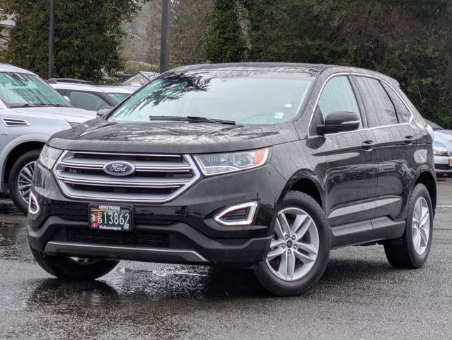 2016 Ford Edge SEL AWD photo