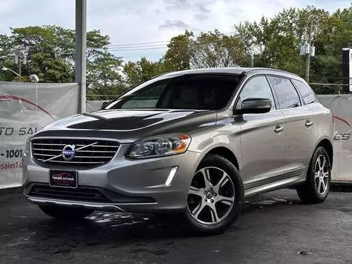 2015 Volvo XC60 T6 Platinum AWD photo