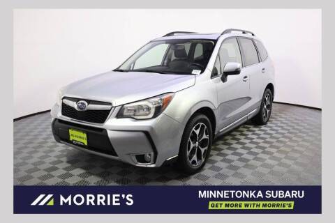 2015 Subaru Forester 2.0XT Touring AWD photo