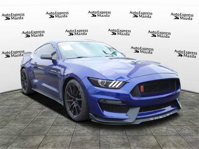 2016 Ford Mustang Shelby GT350 RWD photo