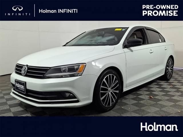 2016 Volkswagen Jetta 1.8T Sport FWD photo