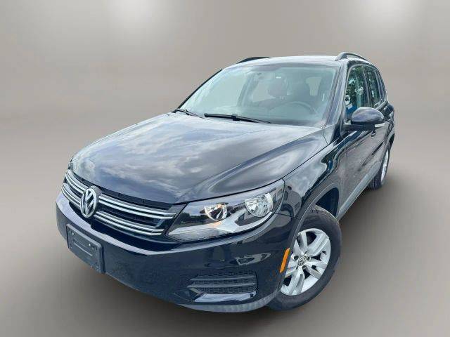 2015 Volkswagen Tiguan S FWD photo