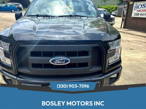 2016 Ford F-150 XL 4WD photo