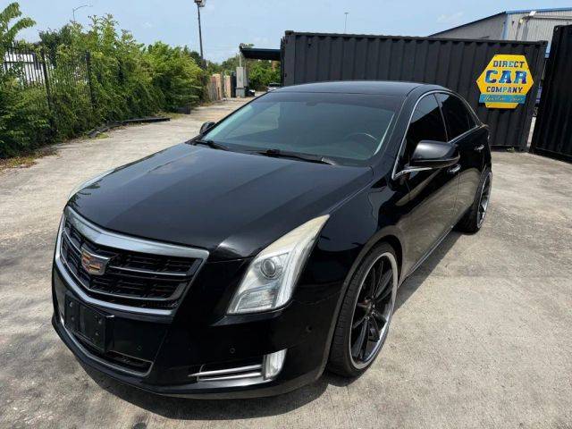 2016 Cadillac XTS Luxury Collection FWD photo