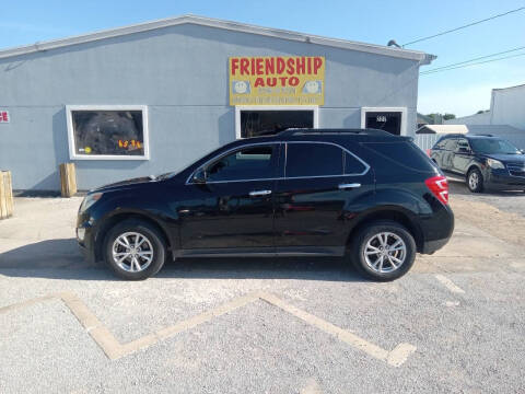 2017 Chevrolet Equinox LT FWD photo