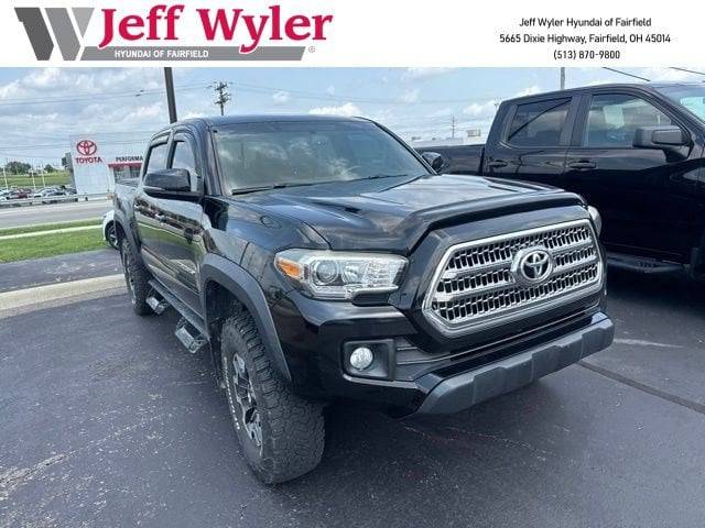 2016 Toyota Tacoma TRD Off Road 4WD photo