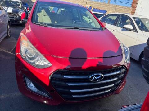 2016 Hyundai Elantra GT  FWD photo