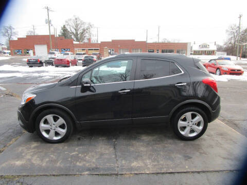 2016 Buick Encore  FWD photo