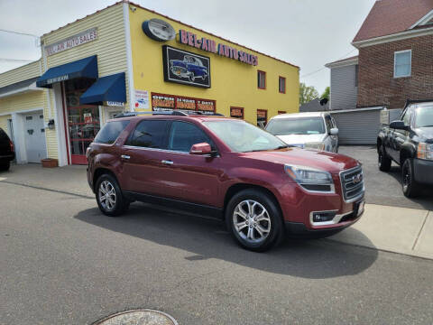 2016 GMC Acadia SLT AWD photo