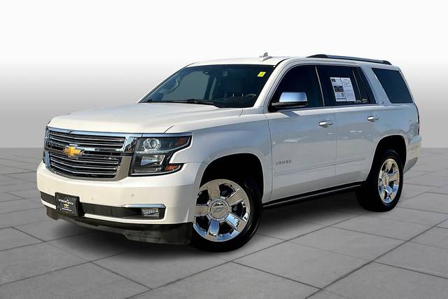 2016 Chevrolet Tahoe LTZ RWD photo