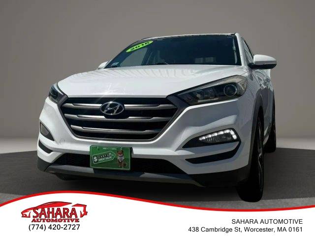 2016 Hyundai Tucson Sport AWD photo