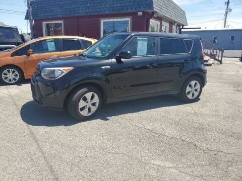 2016 Kia Soul Base FWD photo