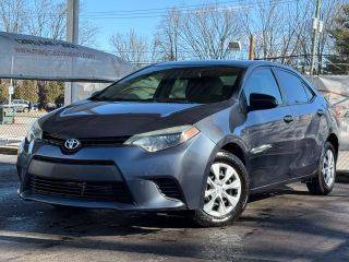 2015 Toyota Corolla L FWD photo