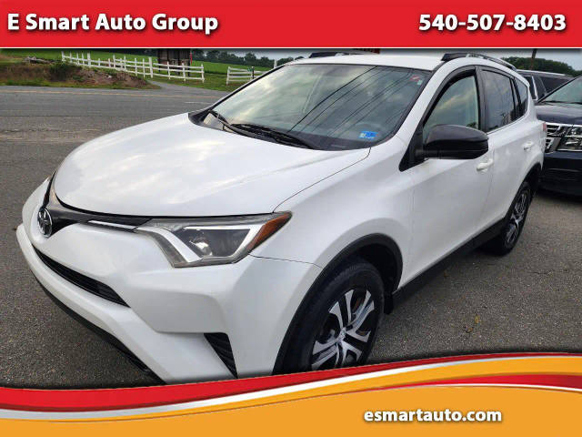 2016 Toyota RAV4 LE AWD photo