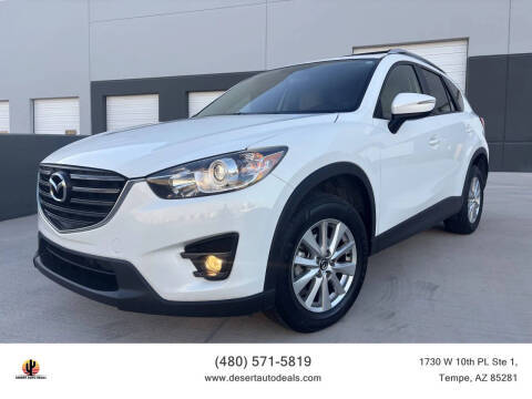 2016 Mazda CX-5 Touring FWD photo