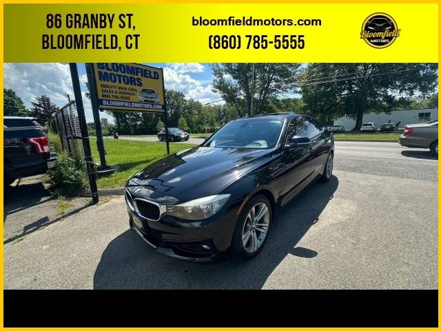 2016 BMW 3 Series Gran Turismo 328i xDrive AWD photo