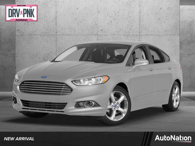 2015 Ford Fusion SE FWD photo