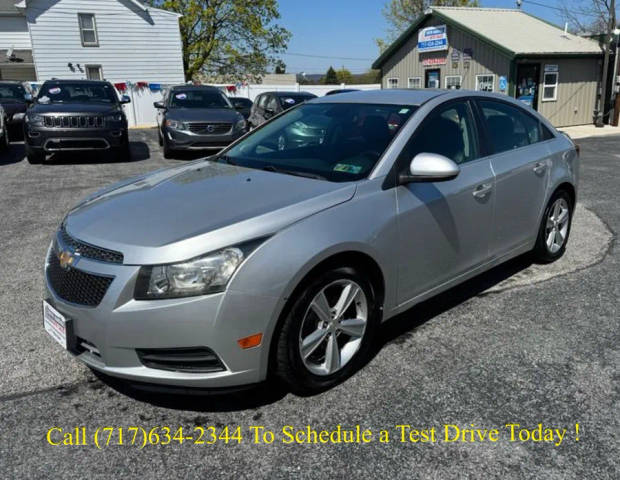 2015 Chevrolet Cruze LT FWD photo