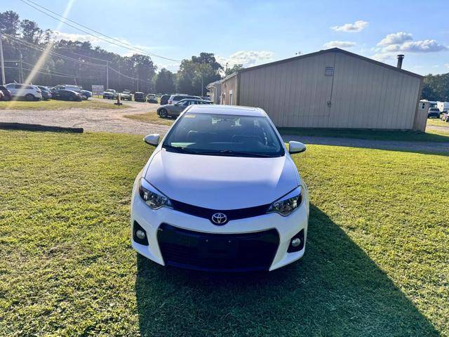 2016 Toyota Corolla S Premium FWD photo