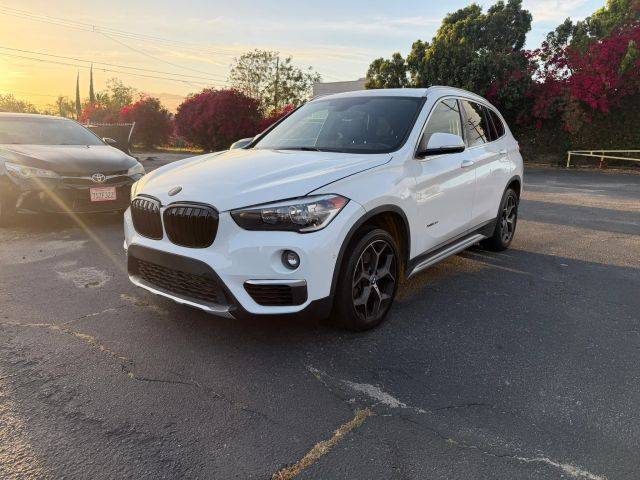 2016 BMW X1 xDrive28i AWD photo