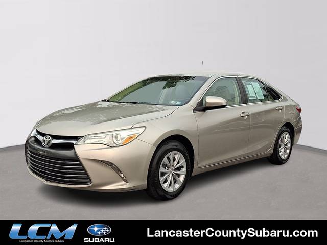 2016 Toyota Camry LE FWD photo