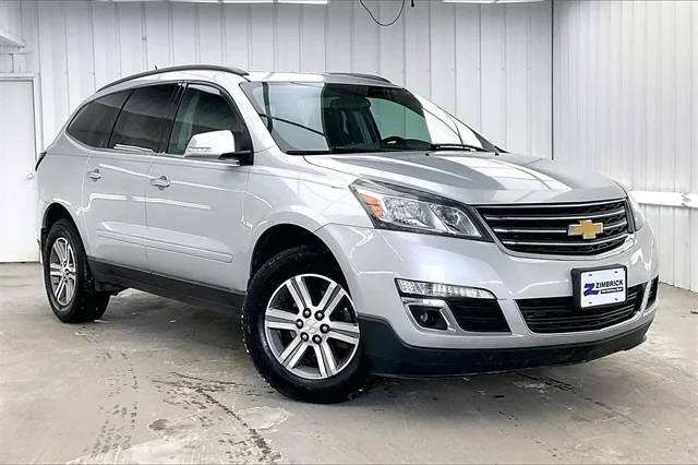 2016 Chevrolet Traverse LT AWD photo
