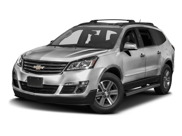 2016 Chevrolet Traverse LT AWD photo