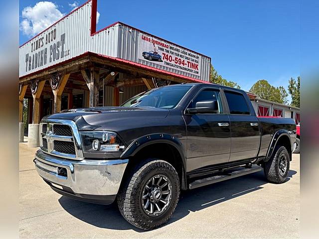 2016 Ram 2500 SLT 4WD photo