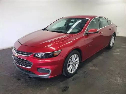 2016 Chevrolet Malibu LT FWD photo