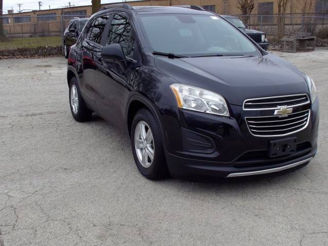 2015 Chevrolet Trax LT FWD photo